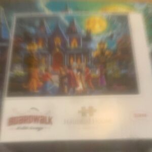 Puzzle by Boardwalk. 500ct. Haunted Mansion